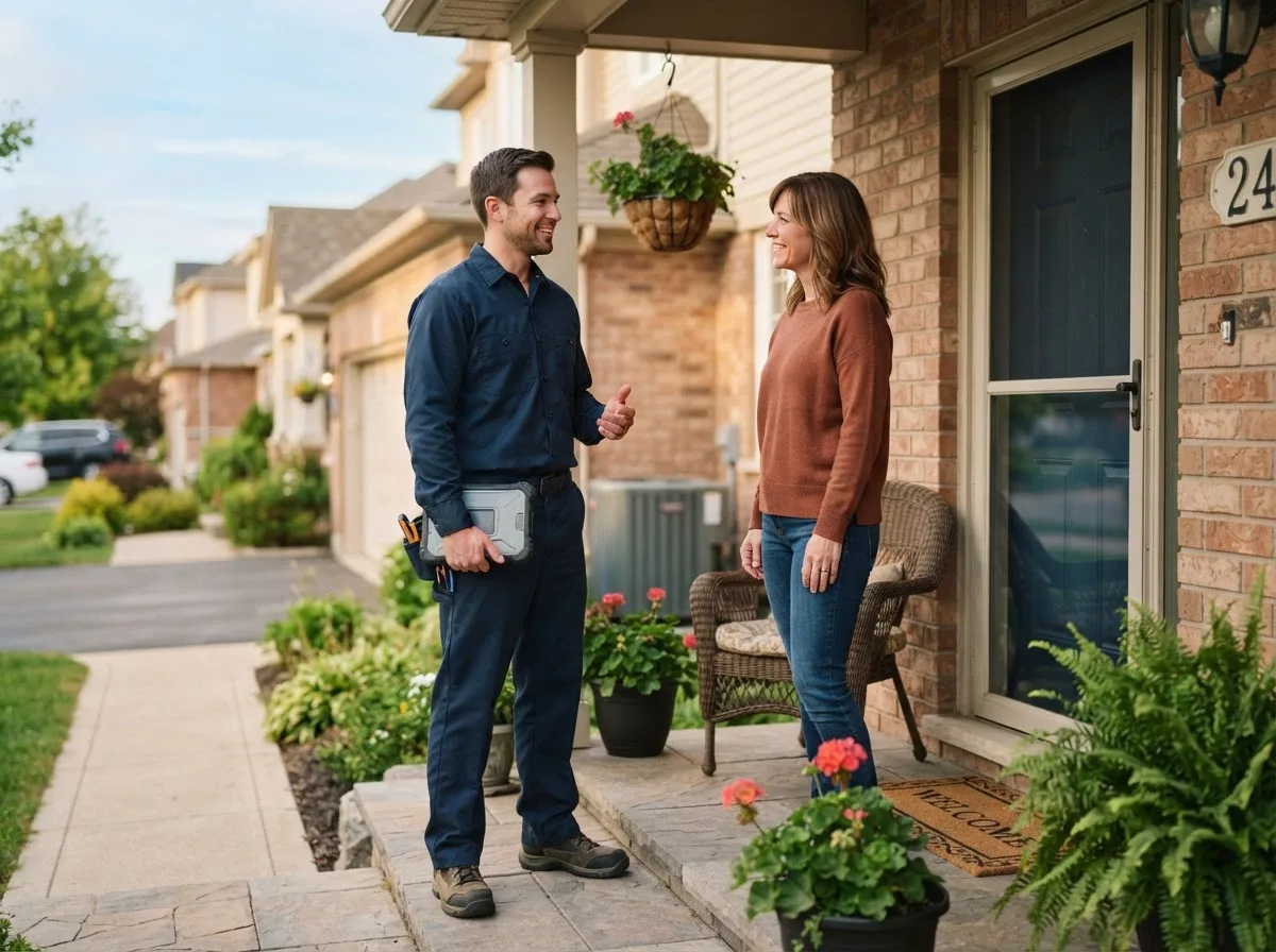 HVAC repair FAQs for Banner, MS